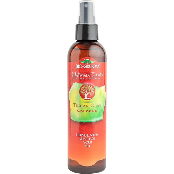 Biogroom Profumi Naturali Olio Di Oliva Toscano Per Cani, 236 Ml-image