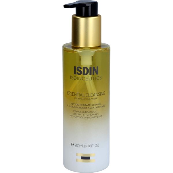Isdin Isdinceutics Olio Detergente Essenziale 200 Ml-image