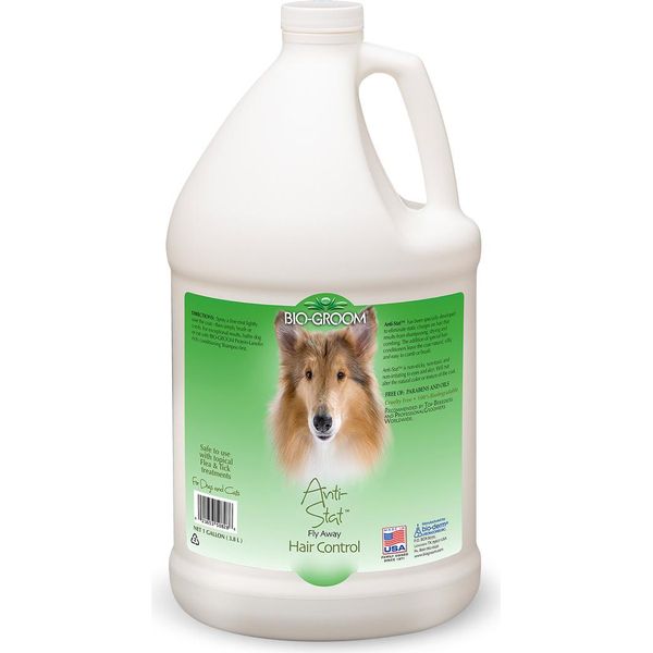 Biogroom Anti-Stat Spray Antistatico Per Cani, 3800 Ml-image