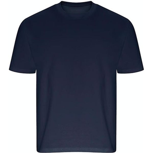 Ecologie EA006 | Arrow Recycled Heavy Oversize T Xs To 2XL - Colore: Navy - Taglia: Xl-image