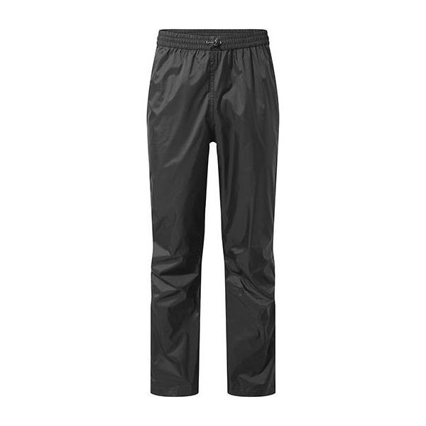 Craghoppers Expert CEW010 | Expert Packable Overtrouser Xs To 2XL - Colore: Nero - Taglia: L (L)-image