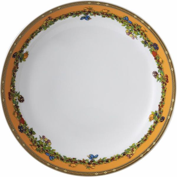 Rosenthal Versace - Le Jardin De Versace 'Suppenteller 22 Cm' 2023-image