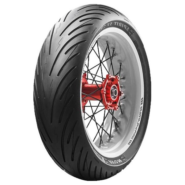 Avon Spirit St Posteriore Av76 160/60 R17 M/C Tl 69(W) Posteriore-image