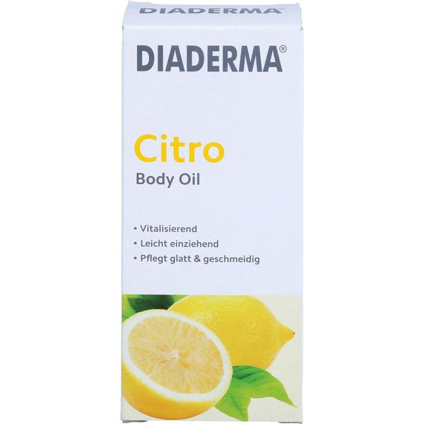 Diaderma Citro Olio Corpo 100 Ml-image