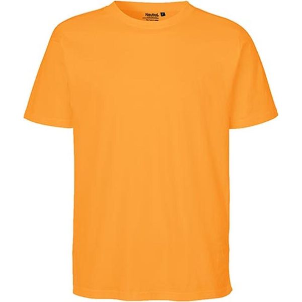 Neutral O60002 | Maglietta Regular Uomo - Colore: Arancione - Taglia: Xl-image