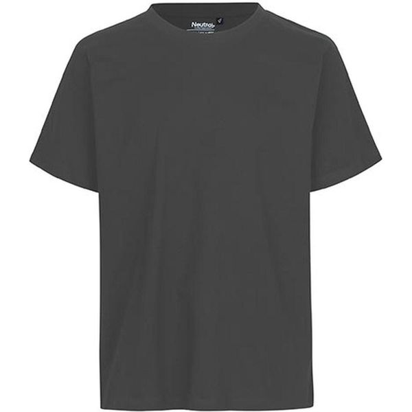 Neutral O60002 | Maglietta Regular Uomo - Colore: Charcoal - Taglia: 3XL-image