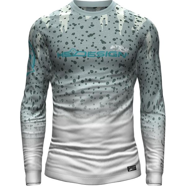 Hotspot Design Ocean Performance Gt, Xxl, Grigio, Maglietta, 010004405-image