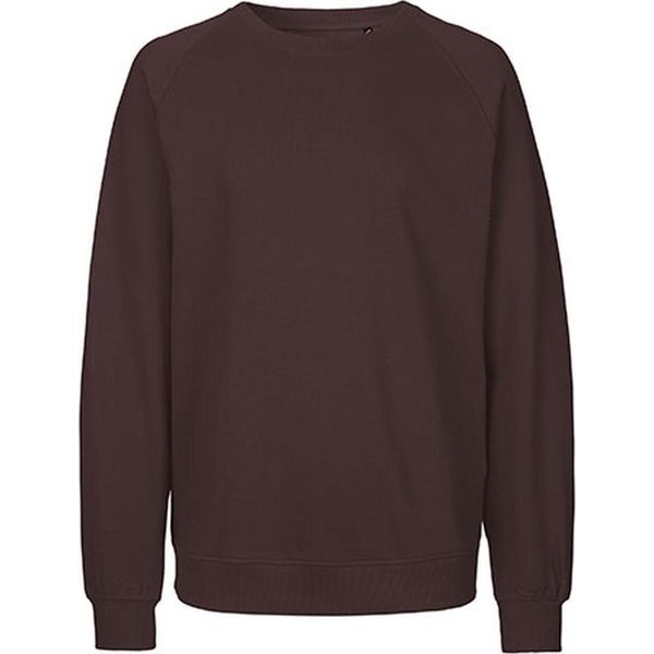Neutral O63001 | Felpa Unisex / 100% Cotone Equosolidale - Colore: Marrone - Taglia: Xxl-image