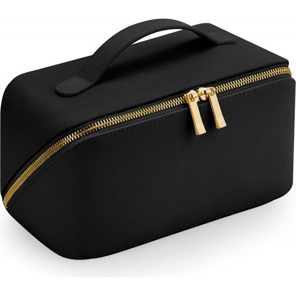 Bagbase BG762 | Boutique Open Flat Accessory Case - Farbe: Black - GrößE: 24 X 12 X 12 Cm-image