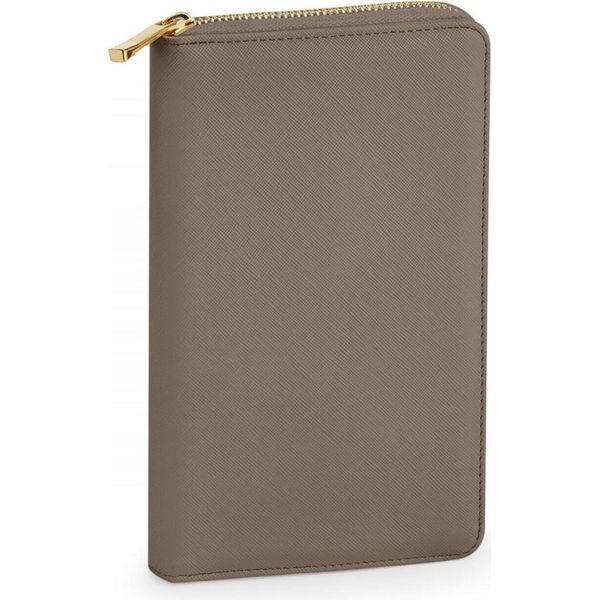 Bagbase BG757 | Boutique Portagioie Da Viaggio Portagioie - Colore: Taupe - Dimensioni: 24 X 14 X 6 Cm-image