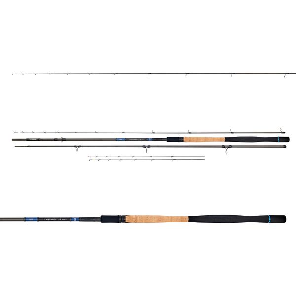Daiwa Tournament S Feeder, 3,35M, 10,99Ft, 0-40G, Canna Da Pesca Feeder, Progressiva, 11185-330-image