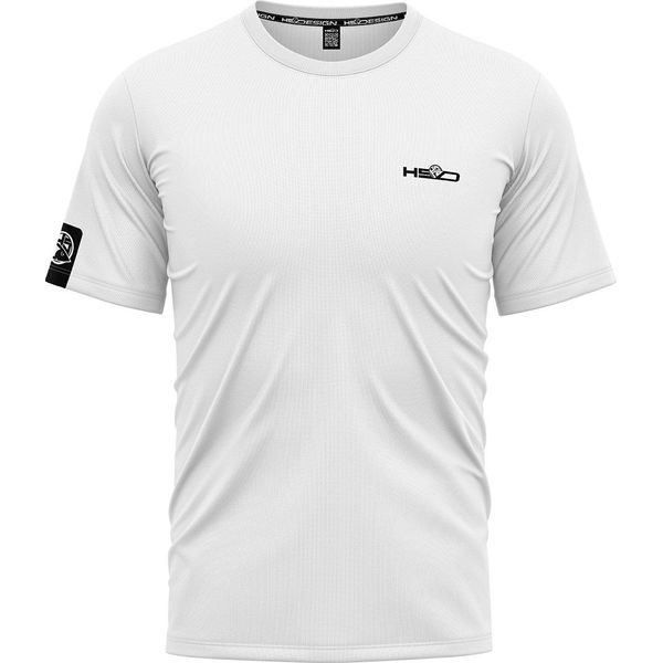 Hotspot Design Predator Pike, Xxl, Bianco, T-Shirt, 010005605-image