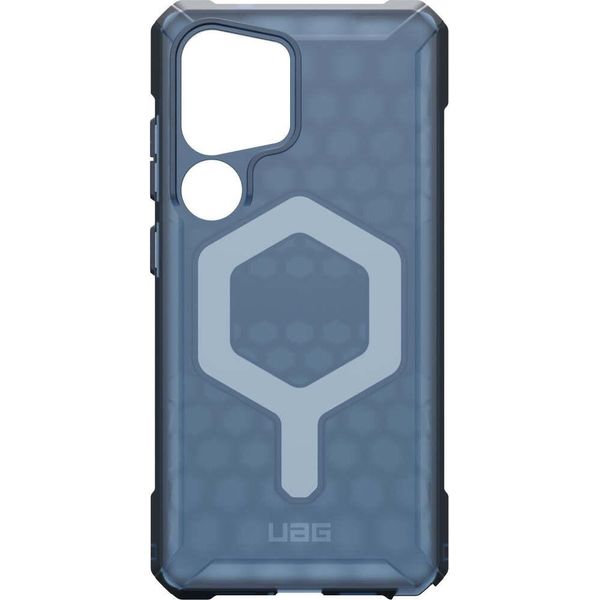 Custodia Uag Essential Armor Magnet Magsafe Do Samsung Galaxy S25 Ultra 5G - Niebieskie-image