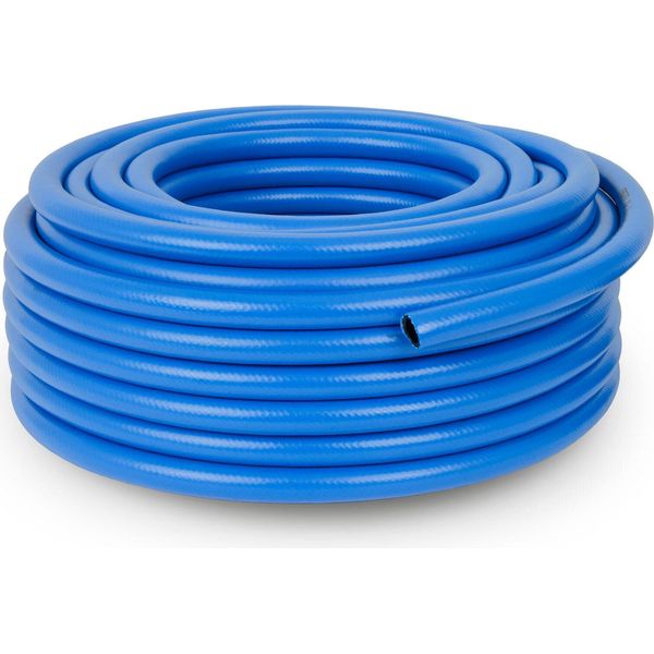 Tubo Per Aria Compressa Eberth Tubo Per Tessuti Tubo Per Aria In 30 M Di Lunghezza, Tubo Per Compressori Con Diametro 13 Mm X 19 Mm (Interno X Esterno)-image