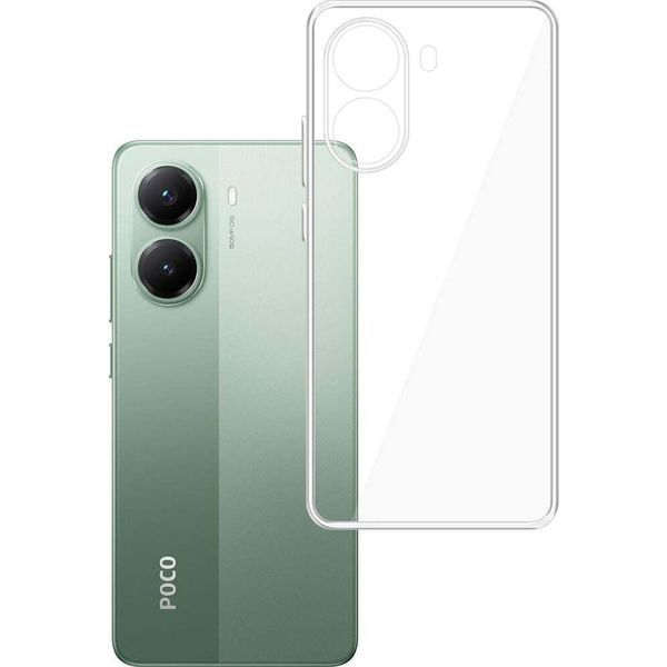 3MK 3Mk Clear Case Do Poco X7 Pro-image