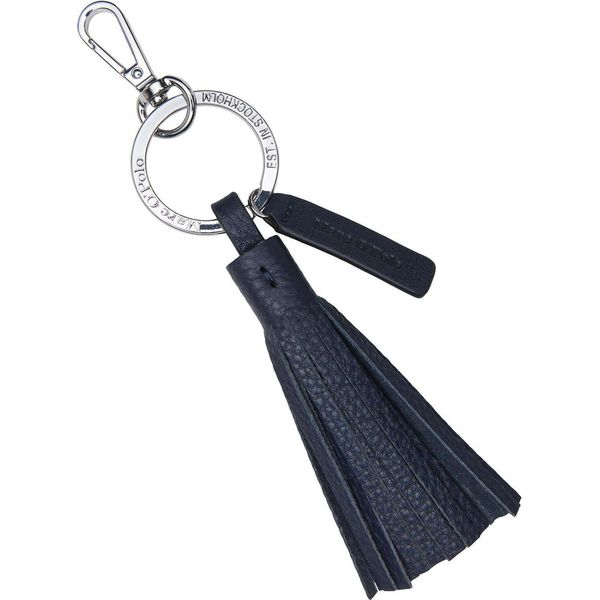 Marc O'polo Portachiavi Anela Key Ring Cloudless Night Blu Scuro-image