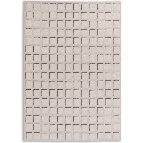 SchÖNer Wohnen-Collection Tappeto A Pelo Alto Per Il Soggiorno Amaze Crema 160 X 230 Cm-image