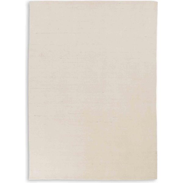 SchÖNer Wohnen-Collection Tappeto A Pelo Corto Per Il Soggiorno Ela-1 Bianco 170 X 240 Cm-image