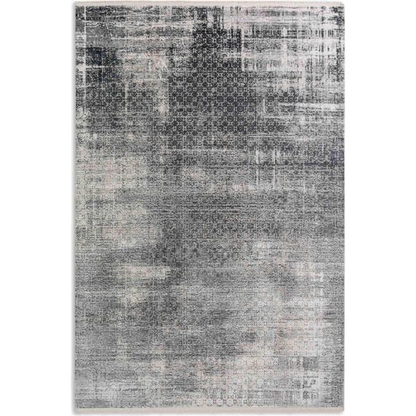SchÖNer Wohnen-Collezione Tappeto Soggiorno Vision Antracite 160 X 230 Cm-image