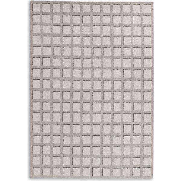 SchÖNer Wohnen-Collection Tappeto A Pelo Alto Per Il Soggiorno Amaze Grigio Chiaro 200 X 290 Cm-image