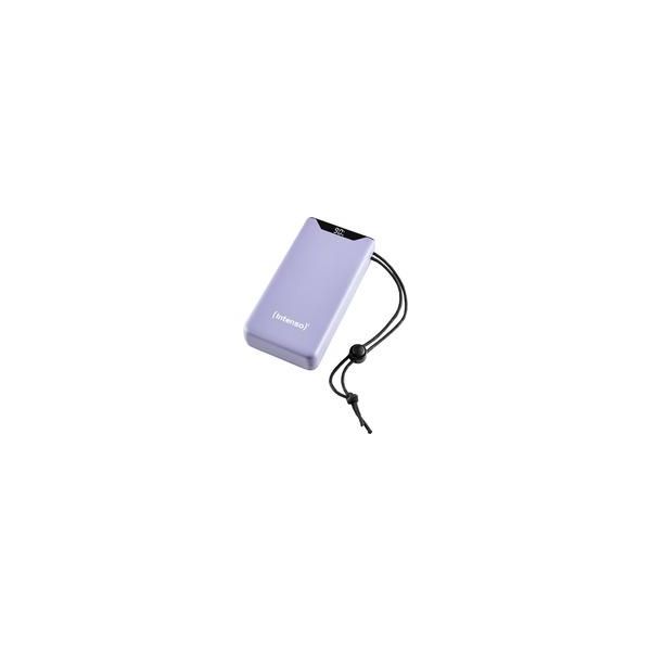 Powerbank F20000 Purple Lila, 20.000 Mah, Pd 3.0, Quick Charge 3.0-image