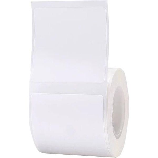 Niimbot Thermal Labels Niimbot Stickers T 40X40Mm 180 Psc (White)-image