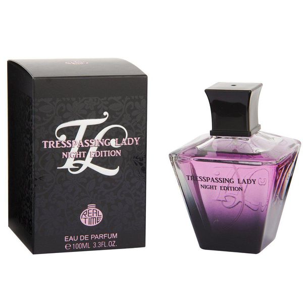 Real Time Eau De Parfum For Women Tropical Breeze 100Ml-image