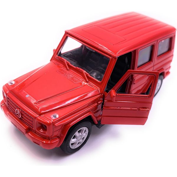 Onwomania Mercedes Benz Classe G In Colore Casuale! Mst. 1:34-image