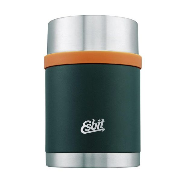 Esbit Sculptor Contenitore Termico In Acciaio Inox, 750ML, Verde Bosco-image