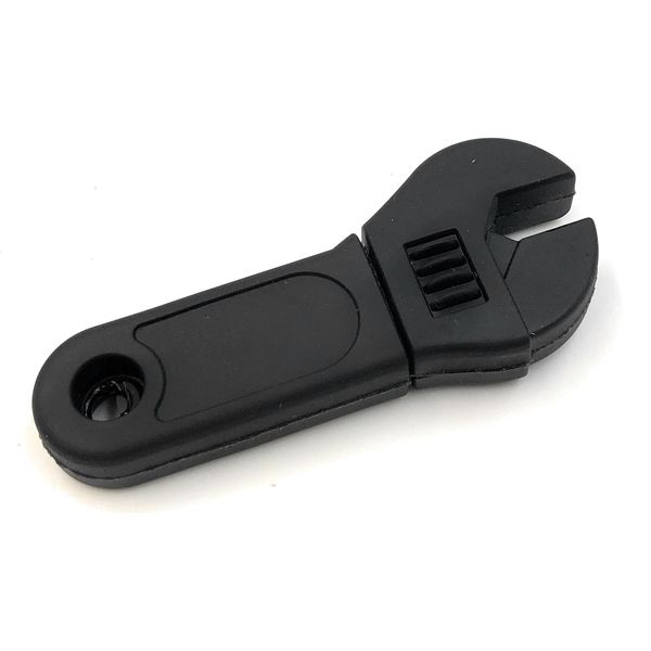 Onwomania Strumento Chiave Artigianale In Nero Divertente Chiavetta Usb 16 Gb Usb 2.0-image