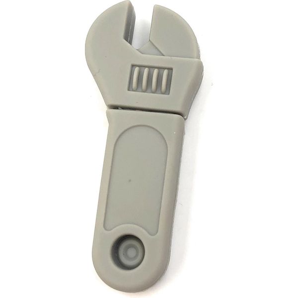 Onwomania Chiave Inglese In Grigio Divertente Chiavetta Usb 16 Gb Usb 2.0-image