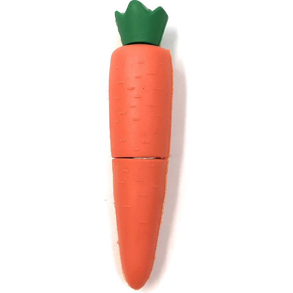 Onwomania Carota Vegetale Cibo Divertente Chiavetta Usb 8 Gb Usb 3.0-image
