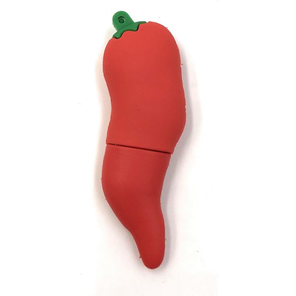 Onwomania Peperoncino Divertente Chiavetta Usb 8 Gb Usb 2.0-image