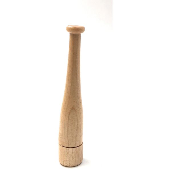 Onlineworld2013 Mazza Da Baseball In Vero Legno Divertente Chiavetta Usb 64 Gb Usb 3.0-image