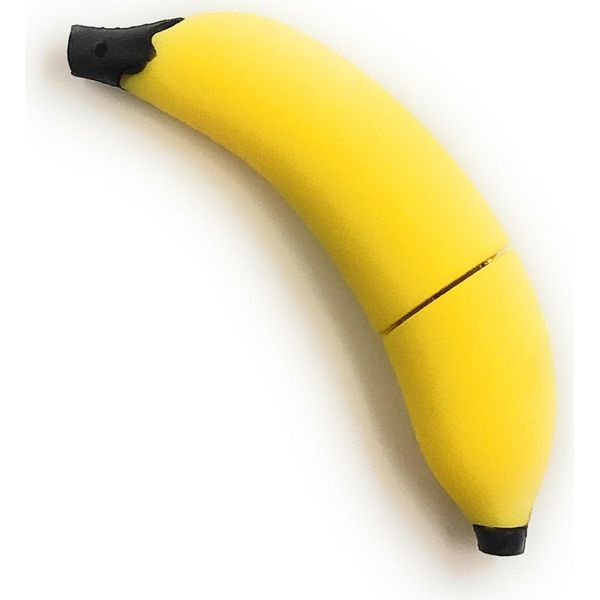 Onwomania Banana Frutta Cibo Divertente Chiavetta Usb 8 Gb Usb 3.0-image