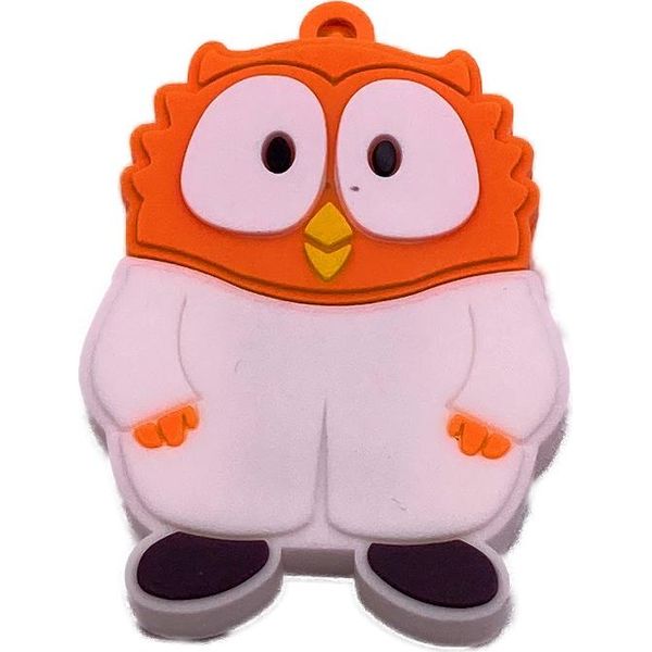 Onwomania Chicks Chicks Wuserl Singerl Arancione Chiavetta Usb Chiavetta Usb Flash Drive Memory Stick 16GB Usb 2.0-image