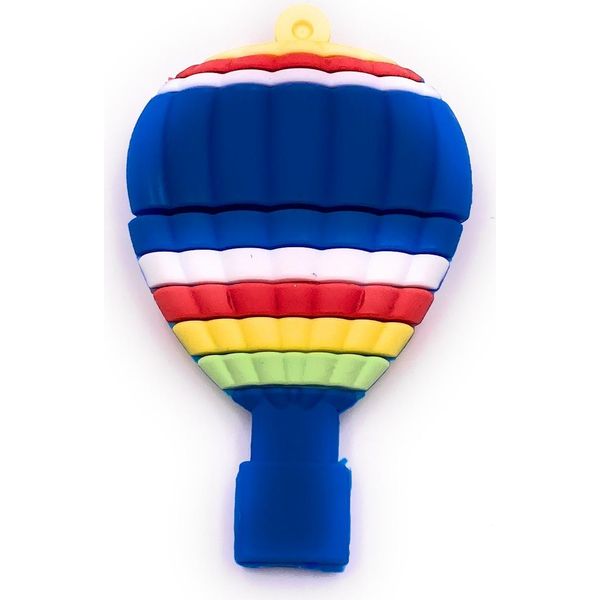 Onwomania Mongolfiera Aereo Galleggiante Colorato Chiavetta Usb Chiavetta Usb Flash Drive Memory Stick 16GB Usb 2.0-image