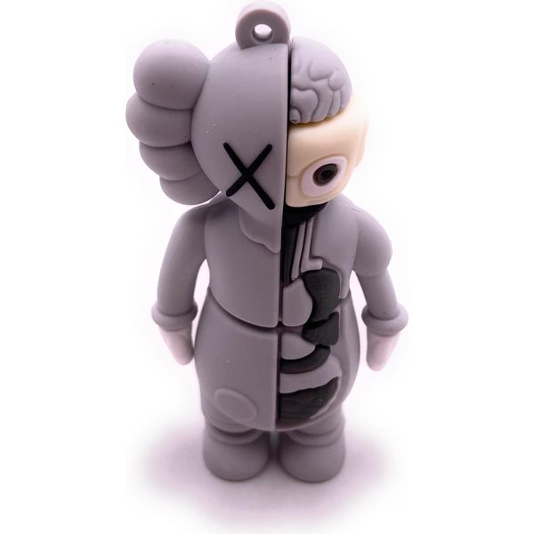 Onwomania Anatomy Man Organ Grey Chiavetta Usb Chiavetta Usb 64GB Usb 2.0-image