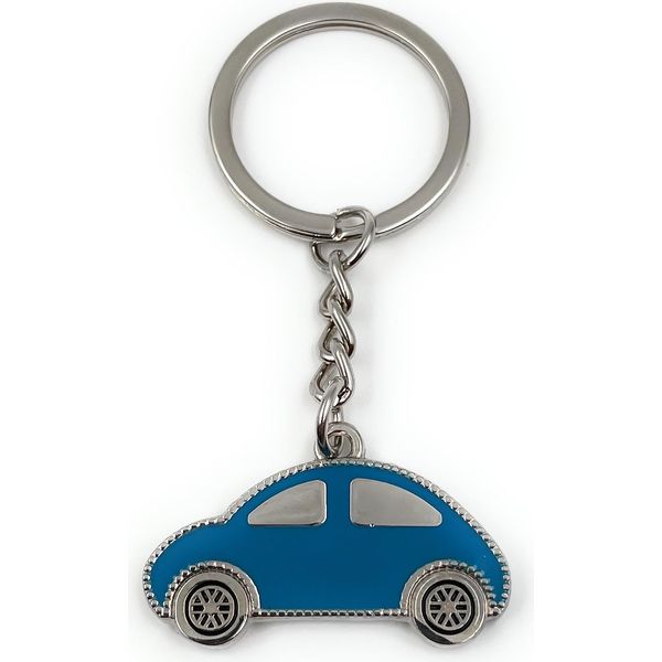 Portachiavi Onwomania - Auto Auto Veicolo - Portafortuna Ideale Come Regalo-image
