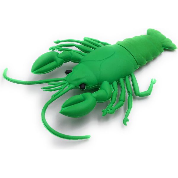Onlineworld2013 Aragosta Granchio Verde Divertente Chiavetta Usb 128 Gb Usb 3.0-image