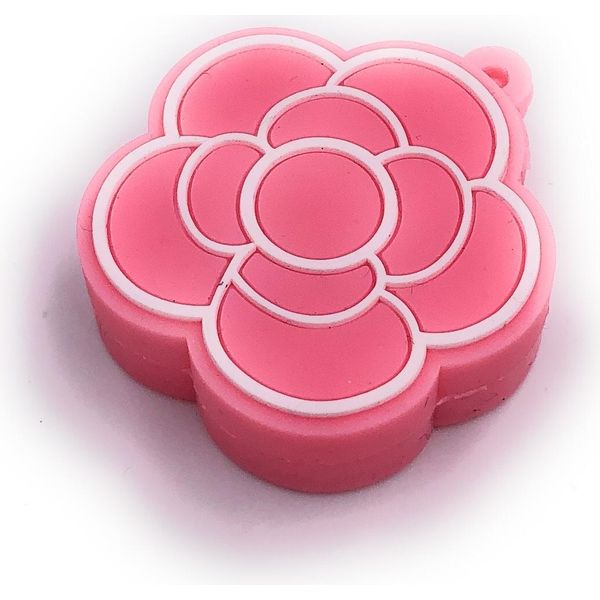 Onwomania Rosa Blume Fiore Divertente Chiavetta Usb 8 Gb Usb 2.0-image