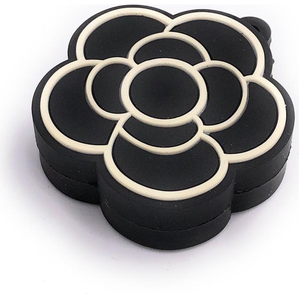 Onwomania Schwarze Rose Blume Flower Divertente Chiavetta Usb 8 Gb Usb 2.0-image
