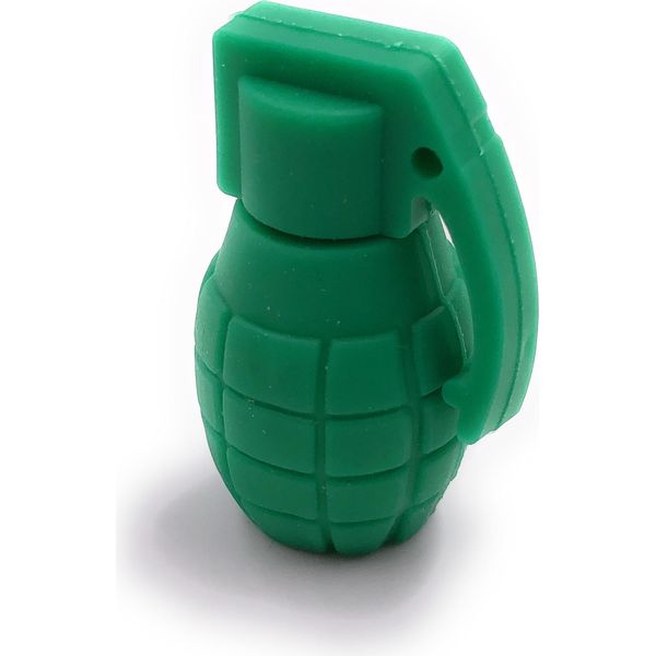 Granata Onwomania In Verde Divertente Chiavetta Usb 16 Gb Usb 2.0-image