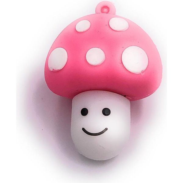 Onwomania Pilz Fungo Rosa Divertente Chiavetta Usb 32 Gb Usb 3.0-image