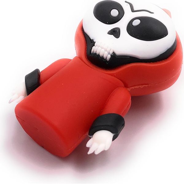 Onlineworld2013 Ghost Ghost Red Funny Usb Stick 128 Gb Usb 3.0-image