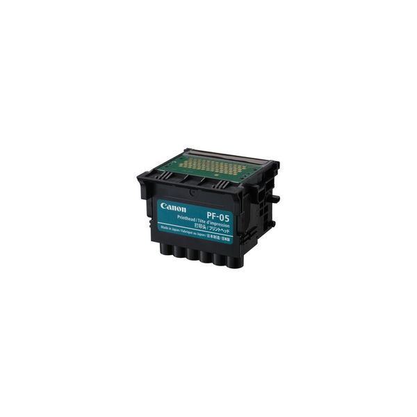 Canon PF-05 - Druckkopf - FüR Imageprograf Ipf6300, IPF6300S, Ipf6350, Ipf6400Se, Ipf8300, Ipf8300S, IPF8400SE-image