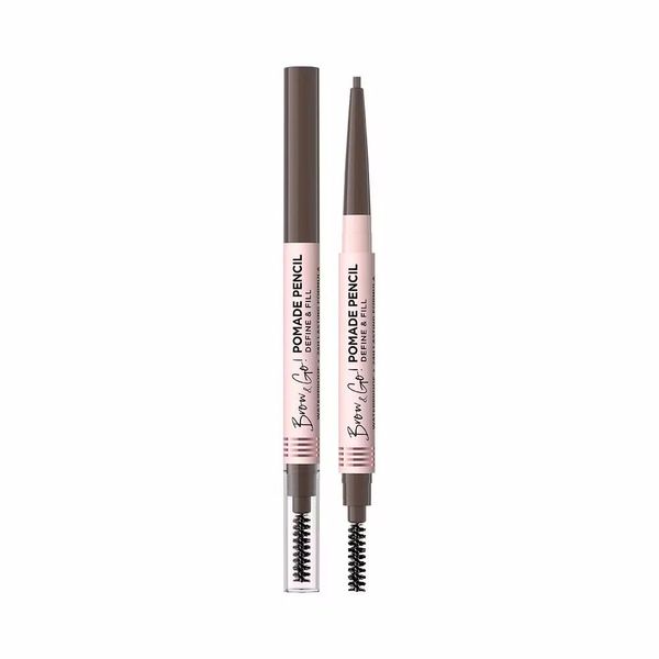 Eveline Cosmetics Pomata Per Sopracciglia Brow & Go! 04 Ebony 5G-image