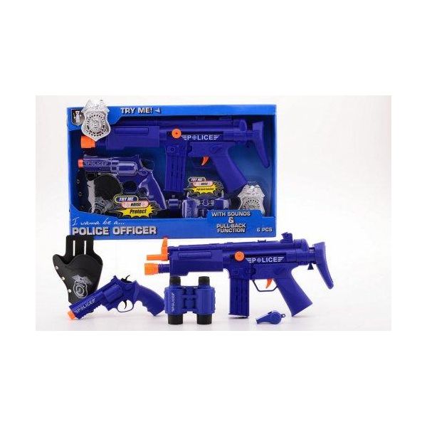 Set Polizia De Luxe-image