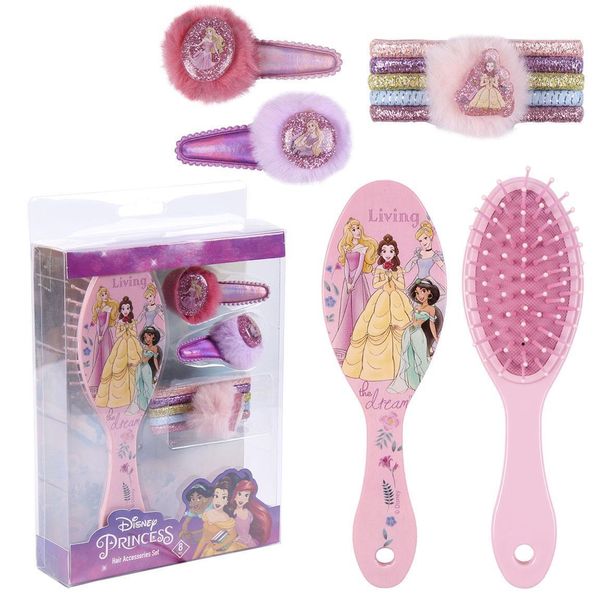 Set Di Bellezza Per Capelli Delle Principesse Disney-image