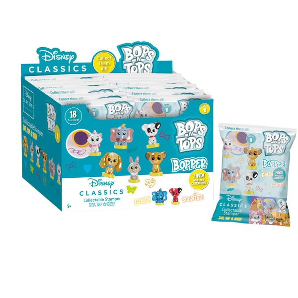 RazíTka Disney Classics Bops/Tops-image